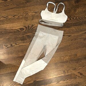 We Over Me Set. Bought on BANDIER. Size medium bra and Legging.